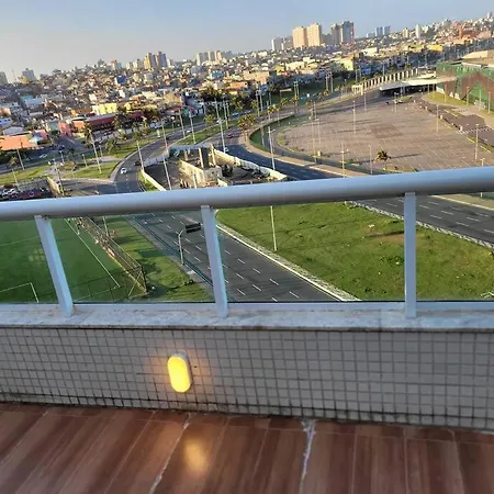 Hospede Bem Salvador Apartment Exterior photo